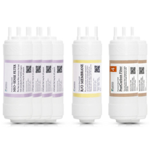 필터나라 청호나이스 티니 CHP-2320D 호환필터 세트 (24개월)_이미지