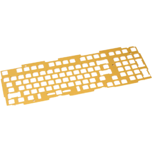 Keychron Q5 노브 커스텀 보강판
