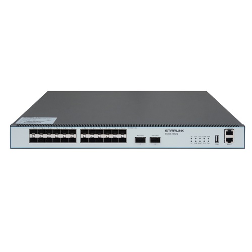 유비큐넷 STARLINK SL-S5860-24X2Q 스위치허브_이미지