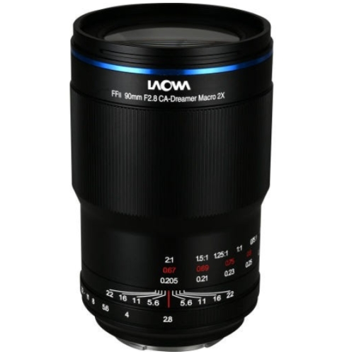 비너스옵틱 LAOWA 90mm F2.8 2X ULTRA MACRO APO 캐논 RF용 (정품)_이미지