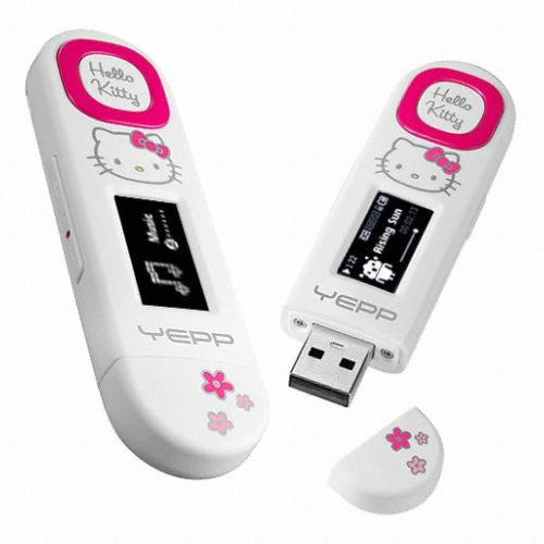 YP-U5 Hello Kitty Edition