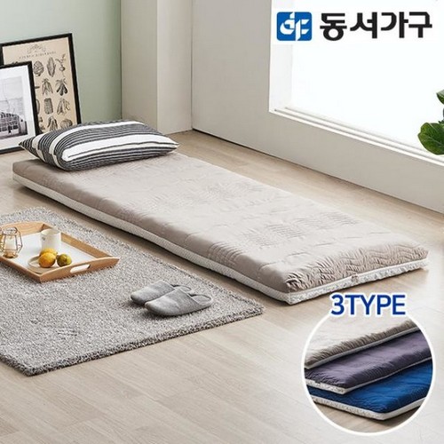 동서가구 해피슬립 토퍼 매트리스 Q (10cm)_이미지
