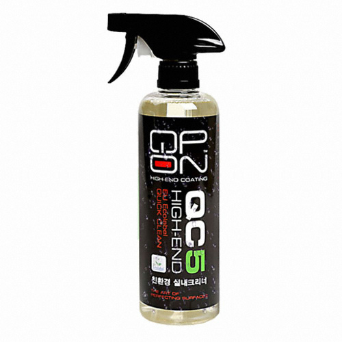 큐피온 QC5 친환경 실내크리너 500ml (3개)