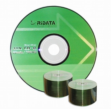 RiDATA RiDATA 700MB 48x ���� 50��