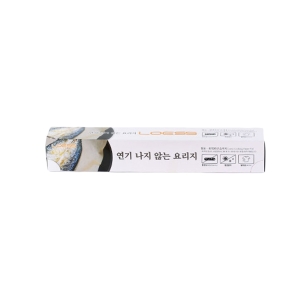 로이스 황토 종이호일 30cm x 10m (1개)_이미지