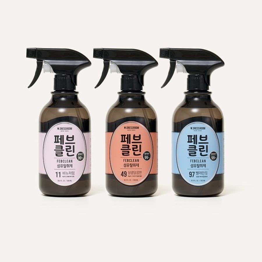 페브클린 섬유탈취제 500ml