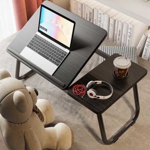 오브민 5단 각도조절 접이식 베드테이블 640