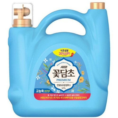 <b>샤프란</b> 꽃담초 부케가르니 연꽃 5.7L