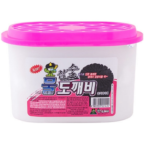 산도깨비 ㅤ참숯 물도깨비 510ml (24개) : 다나와 가격비교