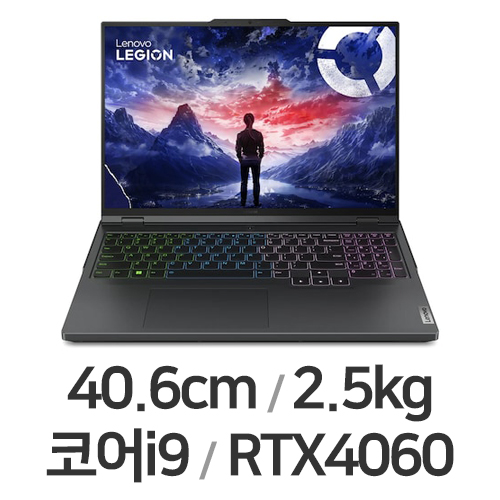 Pro 5i 16IRX9 i9 4060