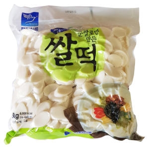 평화식품 쌀떡국떡 3kg 떡국떡 쌀떡_이미지