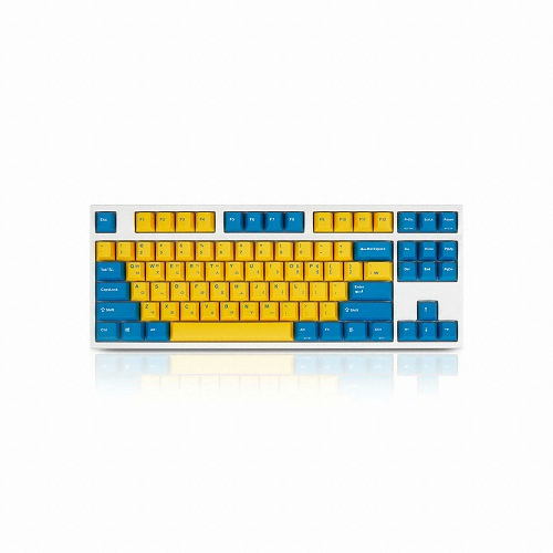 레오폴드 FC750R PD 스웨디시 화이트 한글 (저소음 적축)