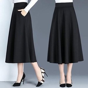 패션 JHQRMBRW_4B 선물 미디 의류 데님 40대 20대