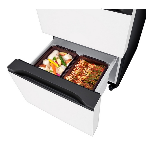 LG전자 오브제컬렉션 김치톡톡 Z330MQQF11 (수도권 무료)_이미지