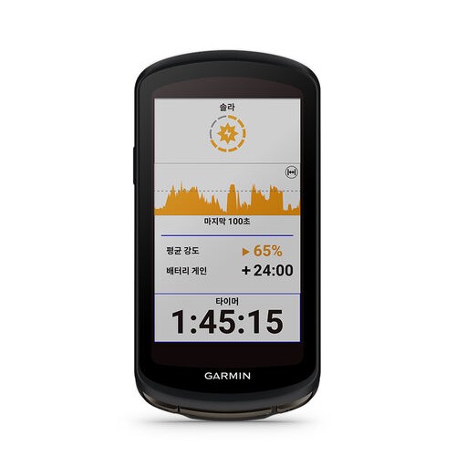 가민 엣지 1040 솔라