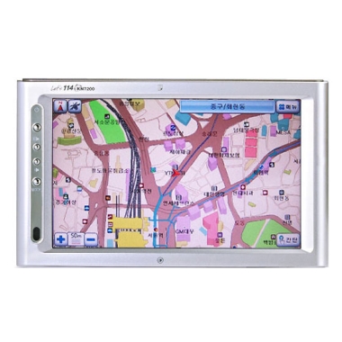 �ѱ���������Ÿ KN-7200 DMB���ű�