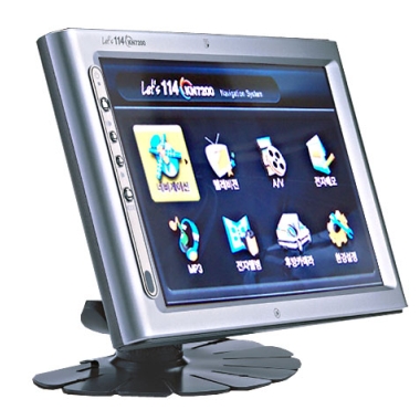 한국인포데이타 KN-7200 DMB수신기 (512MB)_이미지