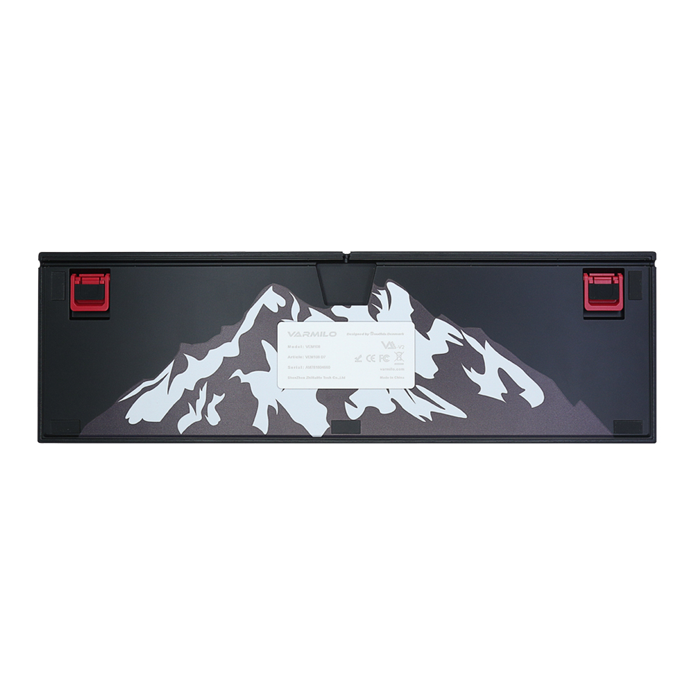 VARMILO VA108M V2 SUMMIT ����