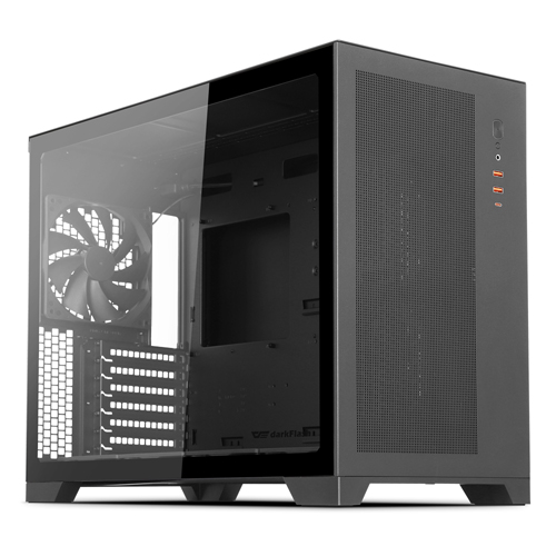 darkFlash DS5000 MESH 강화유리 (블랙)_이미지