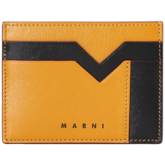  마르니 MARNI 로고 공용 지갑 PFMI0041U0 P2644 Z45