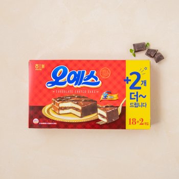 해태제과 오예스 600g (1개)