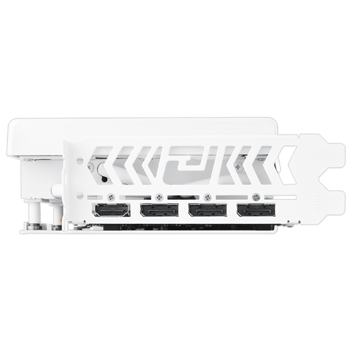 PowerColor 라데온 RX 7800 XT Hellhound Spectral White D6 16GB_이미지