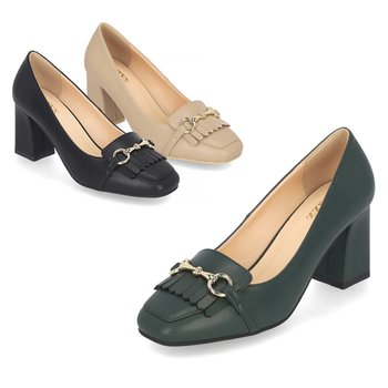 마쯔 테슬 홀스빗 펌프스 LCWD33M339_이미지