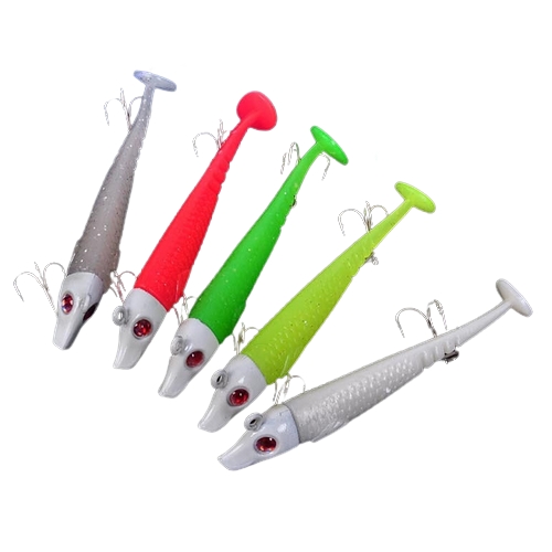 티렉스 갈치짱 케이무라 웜 (8g)