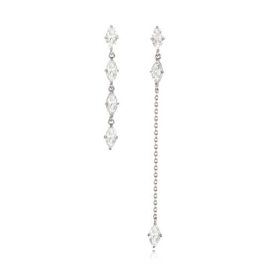 실버 귀걸이 K1205