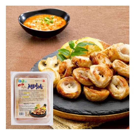 달구벌명가식품 달구벌 돼지 생막창 500g (2개)