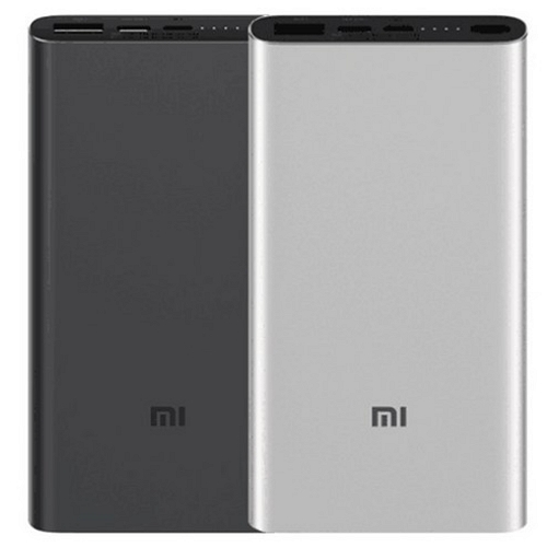 샤오미 미 파워뱅크 3 보조배터리 PLM12ZM 10000mAh 해외구매_이미지