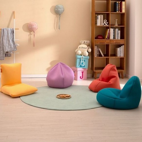 보니타 러브 코미 주니어 빈백 1인용_이미지