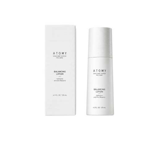 애터미 더페임 밸런싱 로션 125ml (4개)_이미지