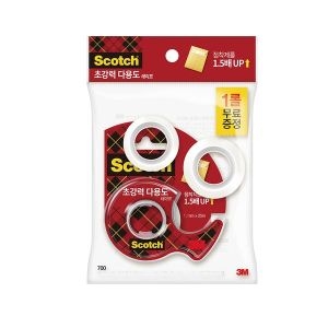 3M ��īġ �ʰ��� �ٿ뵵 ������ �÷��� 1825D+1815R+1825R ���� ����