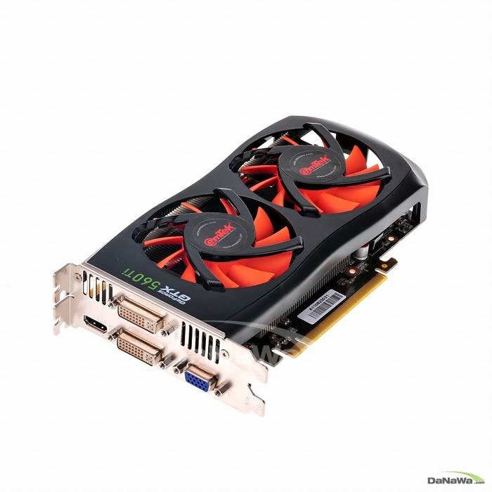 �̿��� XENON ������ GTX560 Ti MASTER D5 1GB TwinCool+