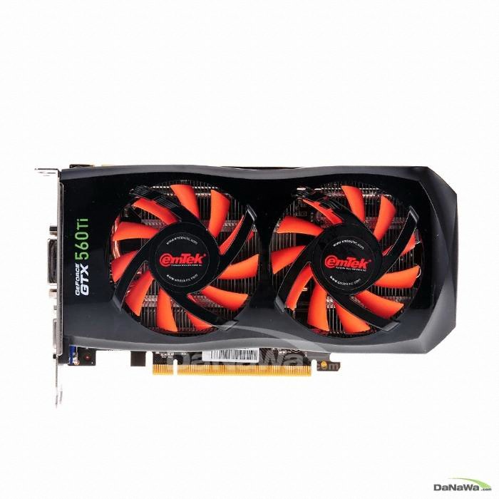 �̿��� XENON ������ GTX560 Ti MASTER D5 1GB TwinCool+