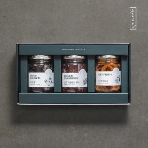 착한습관 자연달콤 건과 3종 선물세트 A 650g (1개)_이미지