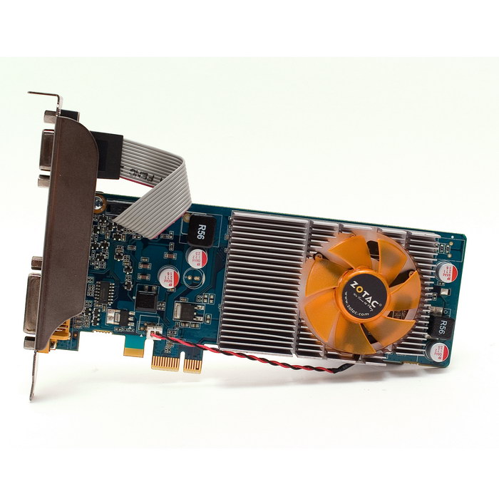 ZOTAC 지포스 GT218 ION Upgrade Kit 512MB PCI-E x1_이미지