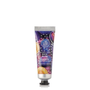  더바디샵 리치 플럼 핸드크림 30ml [1개]