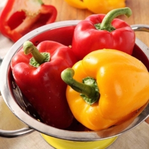 더싱싱 주식회사 국내산 파프리카 혼합 못난이 2kg (1개)_이미지
