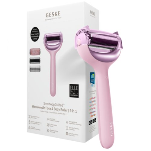게스케 마이크로니들 페이스 바디 롤러 9in1