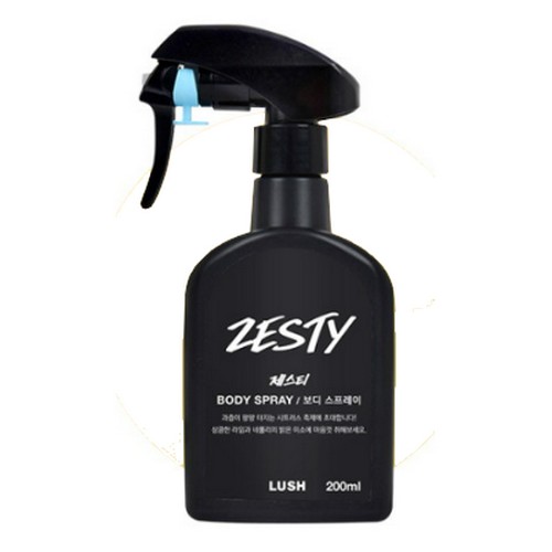 러쉬 아보카도 코워시 보디 스프레이 200ml (1개)_이미지