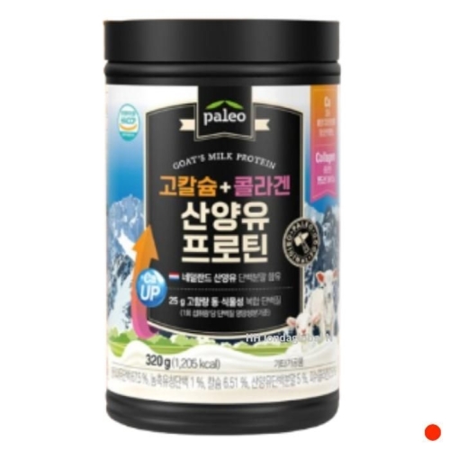 �ѱ���Ȱ�ǰ� �ȷ��� ��Į�� �ݶ�� ���������ƾ 320g