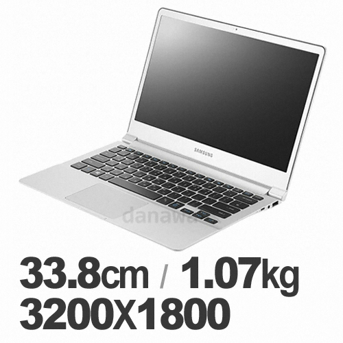삼성전자 노트북9 NT900X3Q-KD7S (기본)_이미지
