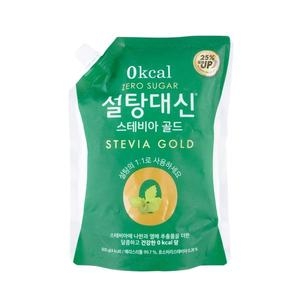 알티스트 설탕대신 스테비아 골드 500g