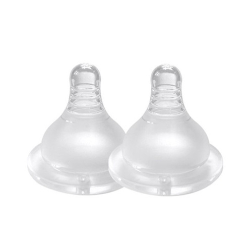  앙뽀 NEW 뉴맘 젖꼭지 2개입 뉴맘 젖꼭지 2단계2개입