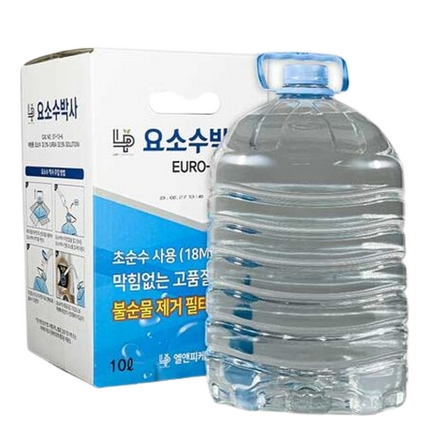 엘엔피케미컬 요소수박사 요소수 10L