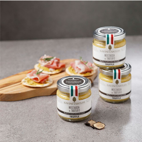 트러플 머스타드 소스 90g