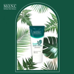 엠오앤씨 스네일 핸드크림 60ml