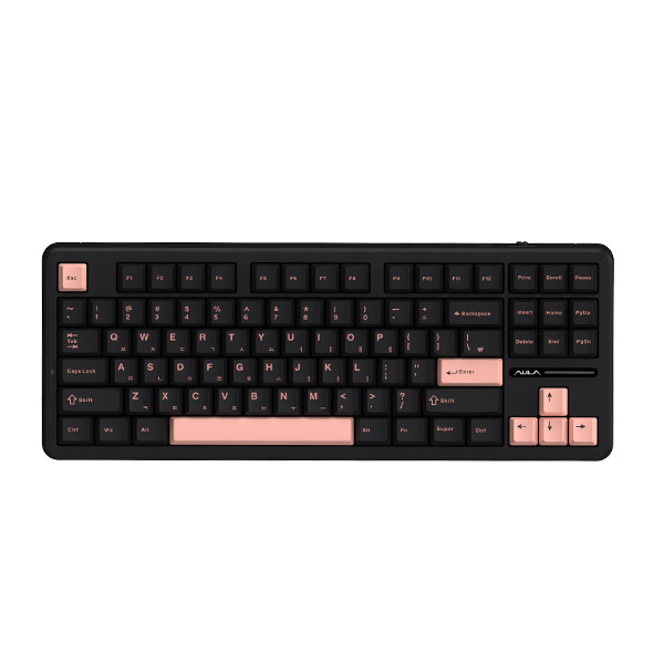 AULA F87 Pro ���� ��ũ �ø���� �ѱ�